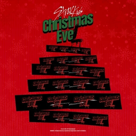 Stray Kids - Christmas EveL (Standard Ver.)