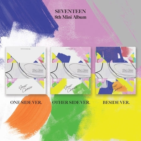 ホシ　SEVENTEEN　your　choice beatroad SEVENTEEN - YOUR CHOICE – Kpop Planet Global