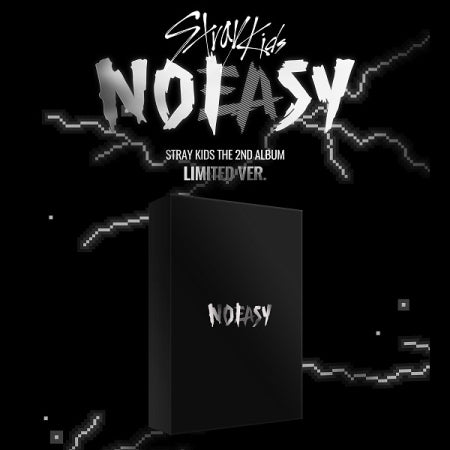 Stray Kids - NOEASY (Limited ver.)
