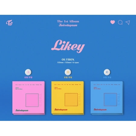TWICE - twicetagram – Kpop Planet Global
