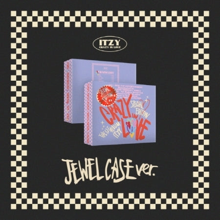 ITZY - Crazy In Love (Special Edition (Jewel Case)) – Kpop Planet