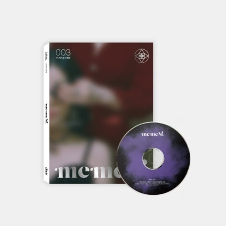 PURPLE KISS - memeM (meme ver.) – Kpop Planet Global