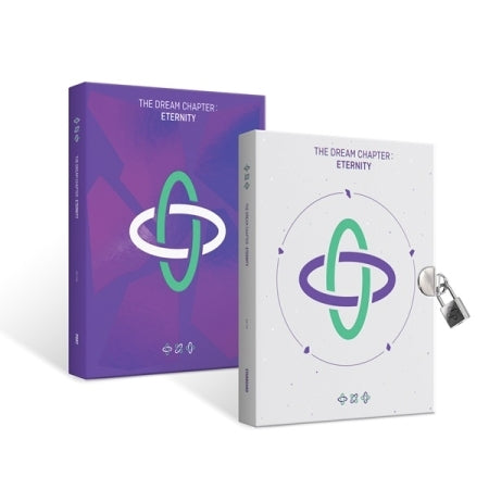 TOMORROW X TOGETHER TXT - The Dream Chapter: ETERNITY – Kpop