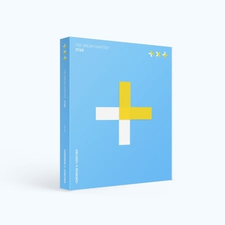 TOMORROW X TOGETHER TXT - The Dream Chapter: STAR