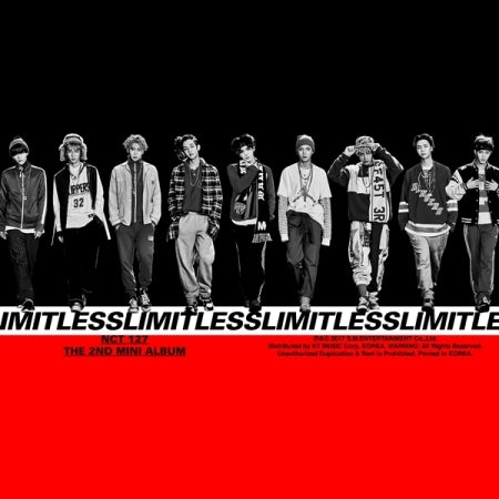 127 NCT Band KPop マークトレカ　グラフィックノベルLimitless付属品 127 NCT Gets Comics Z2 Through Limitless, Novel, Graphic A アイドル
