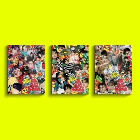 NCT DREAM HOT SAUCE アルバム 2種セット NCT DREAM - Hot Sauce – Kpop Planet Global