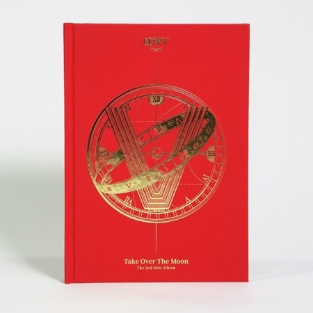 wayv テン　Take Over The Moon WayV - Take Over The Moon – Kpop Planet Global