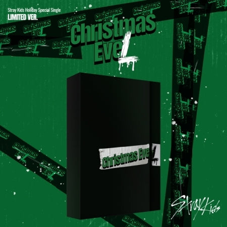 Stray Kids - Christmas EveL (Limited Ver.)
