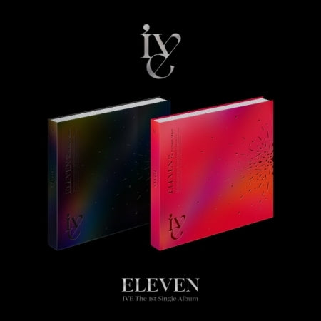 K-POP・アジア Ive eleven Eleven (single album) - Wikipedia