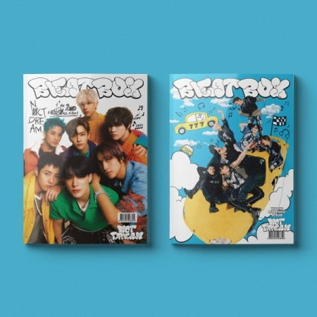 NCT DREAM - Beatbox (Photobook ver.) – Kpop Planet Global