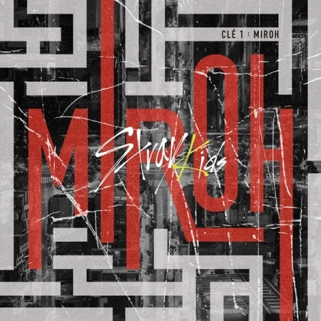 Stray Kids - CLE 1 : MIROH (Standard ver.) – Kpop Planet Global