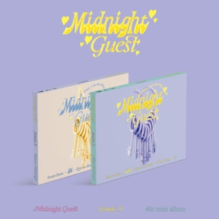 fromis_9 ハヨン ラキドロ Midnight Guest 特典 fromis_9 - Midnight Guest – Kpop Planet Global