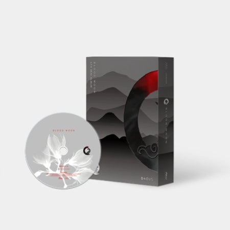ONEUS トレカ BLOOD MOON 2022 ONEUS JAPAN 3RD LIVE : BLOOD MOON』オフィシャルグッズの