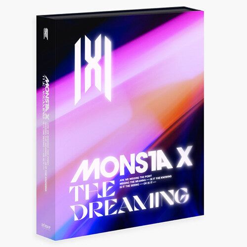 MONSTA X - MONSTA X : THE DREAMING DVD