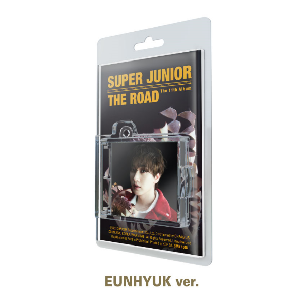 SUPER JUNIOR THE 10TH EUNHYUK アルバム SUPER JUNIOR THE 10TH EUNHYUK アルバム Super Junior - [The