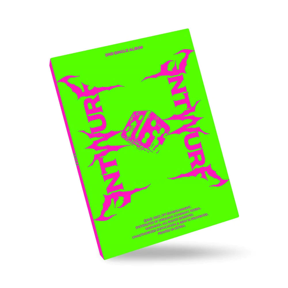 【未使用】NMIXX ENTWURF サイン入りミニアルバム 7冊セット NMIXX - ENTWURF (Light ver.) – Kpop Planet Global