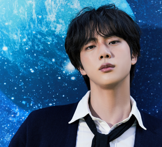 BTS Jin has become the main character with the most awards at the '30th Anniversary Hanteo Music Awards 2022'