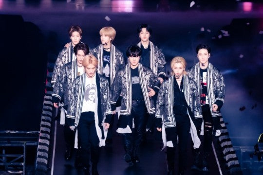 Stray Kids enter into a successful encore performance in Japan