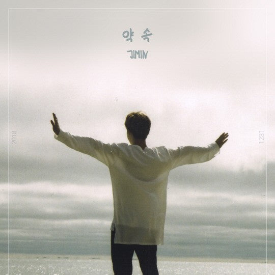 BTS Jimin "Promise" · "Christmas Love", iTunes "Top Song" 1st place.