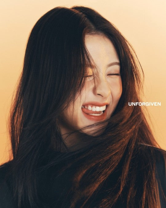 [Kpop Planet news] LE SSERAFIM - UNFORGIVEN, second concept photo