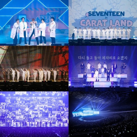 Kpop Planet expects SEVENTEEN's April comeback
