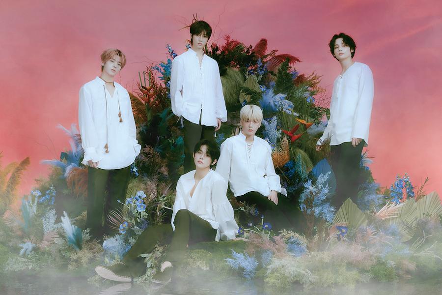 [Kpop Planet News] TXT Gears Up For For Grand Finale Of Second World T ...
