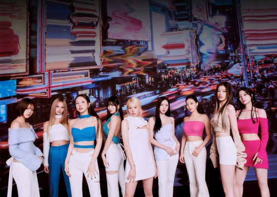 [Kpop Planet news] TWICE sells out concerts at Sophia Stadium in the US