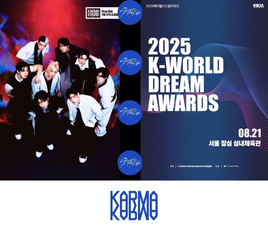 Stray Kids Will Be Performing At K-World Dream Awards