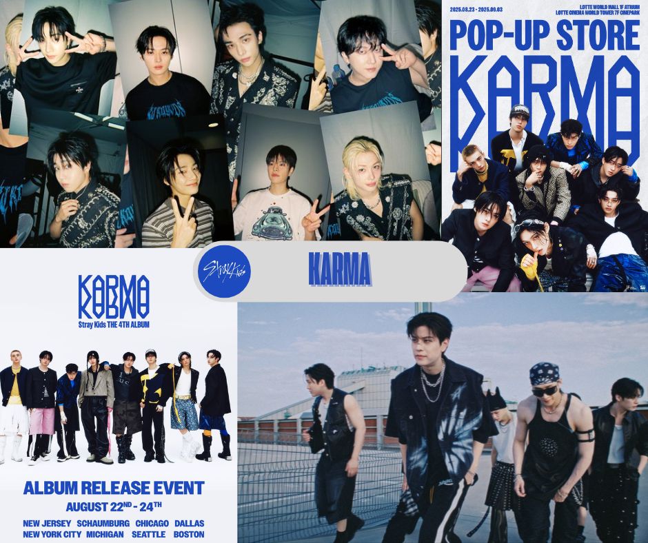 Stray Kids Unveils New Track for The Upcoming Album