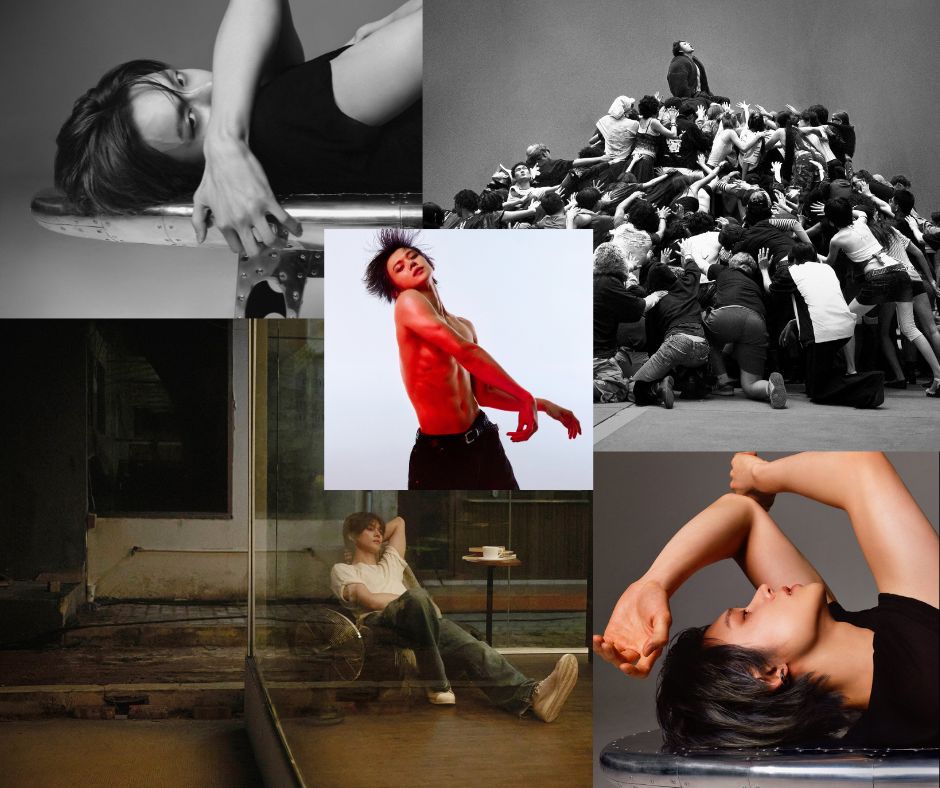 TXT Yeonjun Debuts with NO LABELS: PART 01