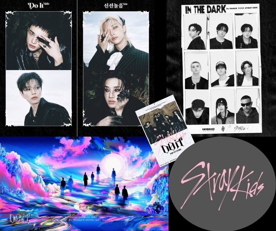 Stray Kids Upcoming Promotions