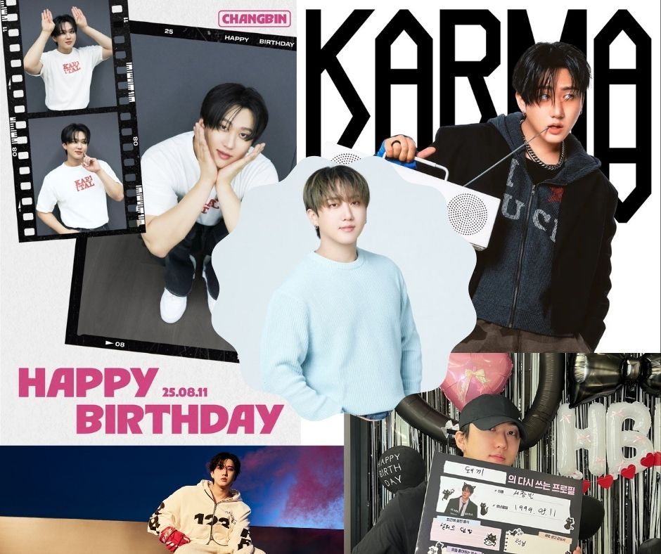 Stray Kids Chang Bin Donates To Help Children On His Birthday