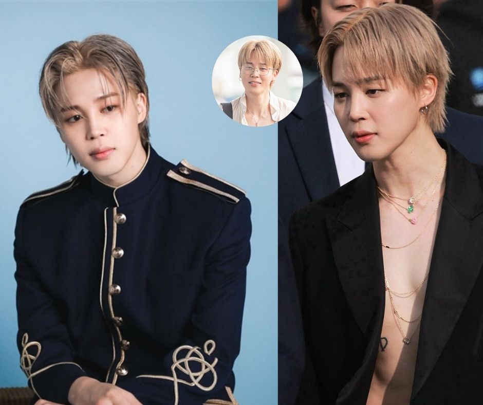 BTS Jimin Back On the Spotlight in Paris