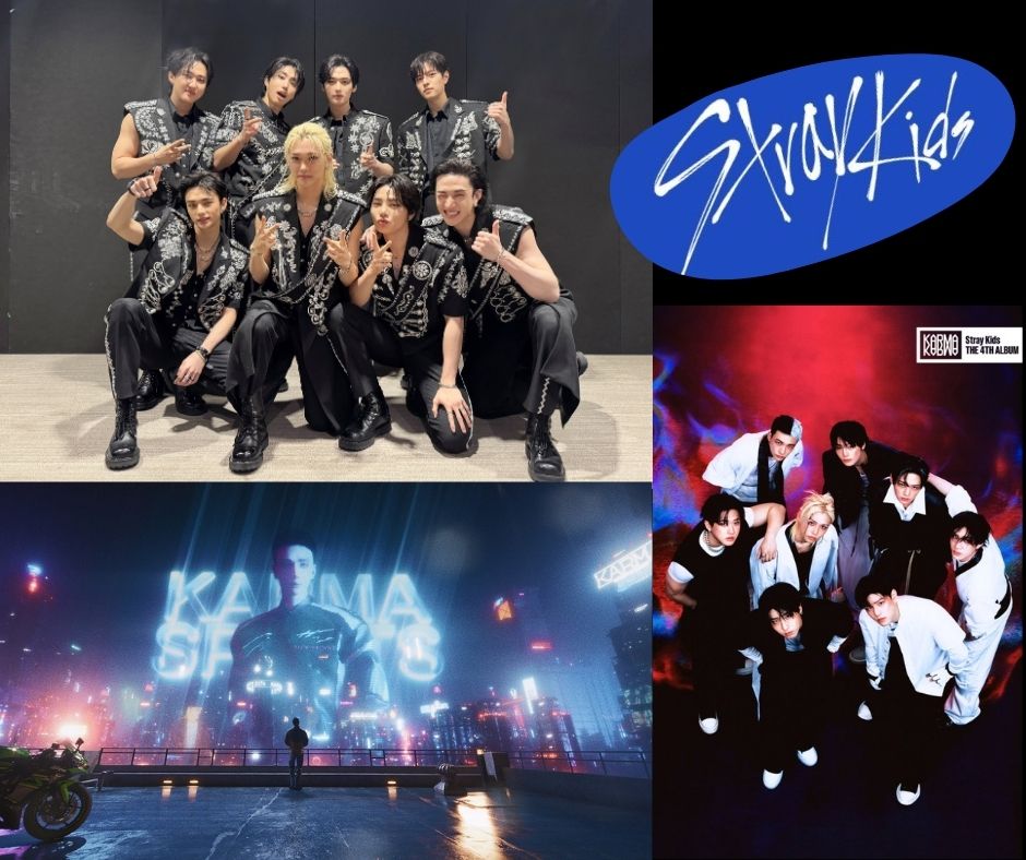 Stray Kids Sets a New Record With 2 Million Copies in 24 Hours