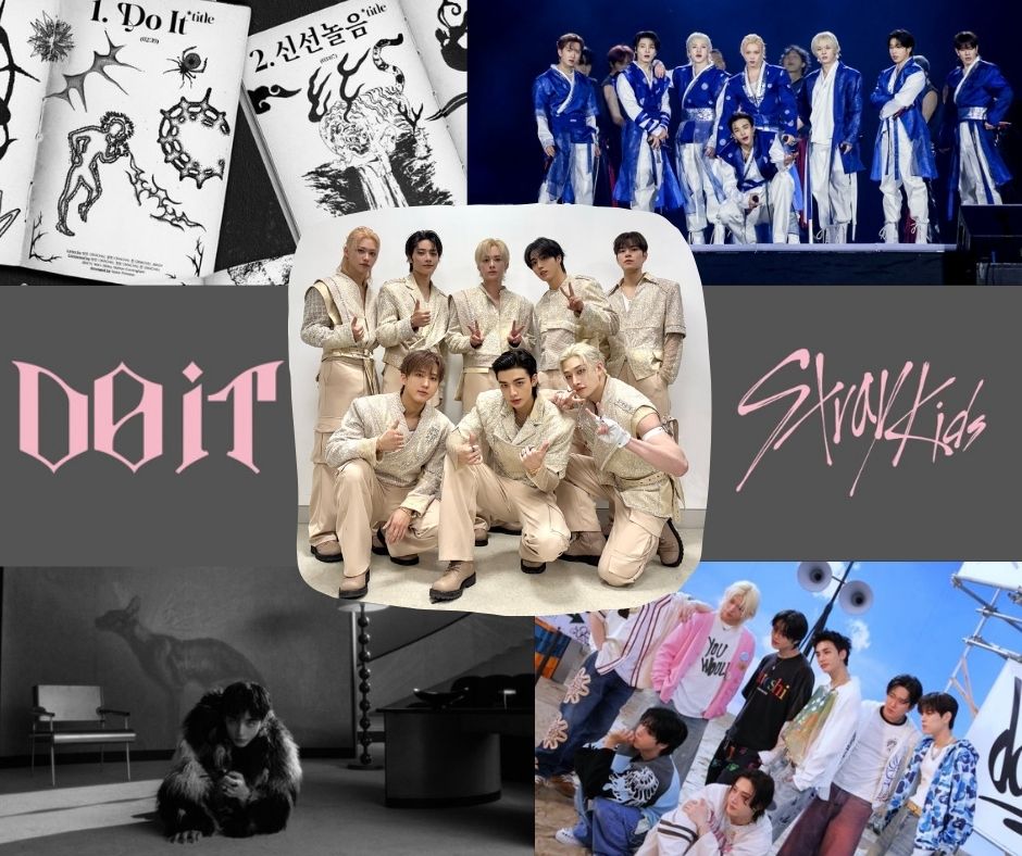 Stray Kids Confirms Comeback at Their Encore Concert