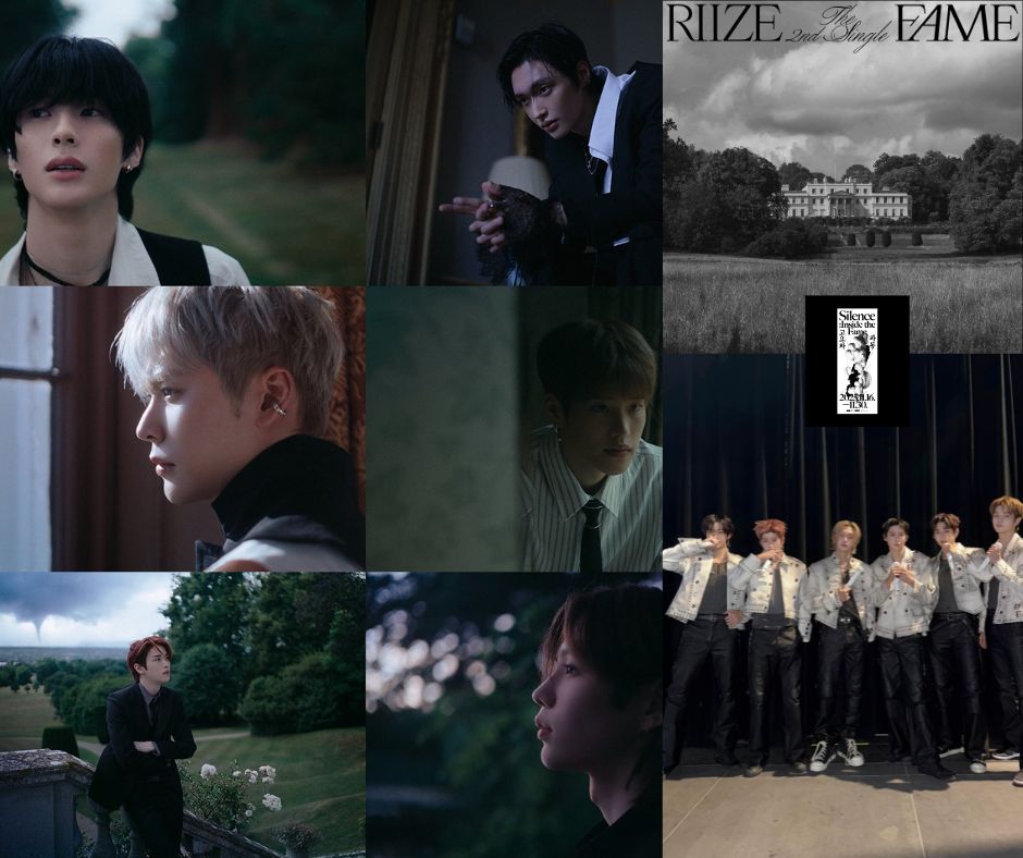 RIIZE Comeback Soon!