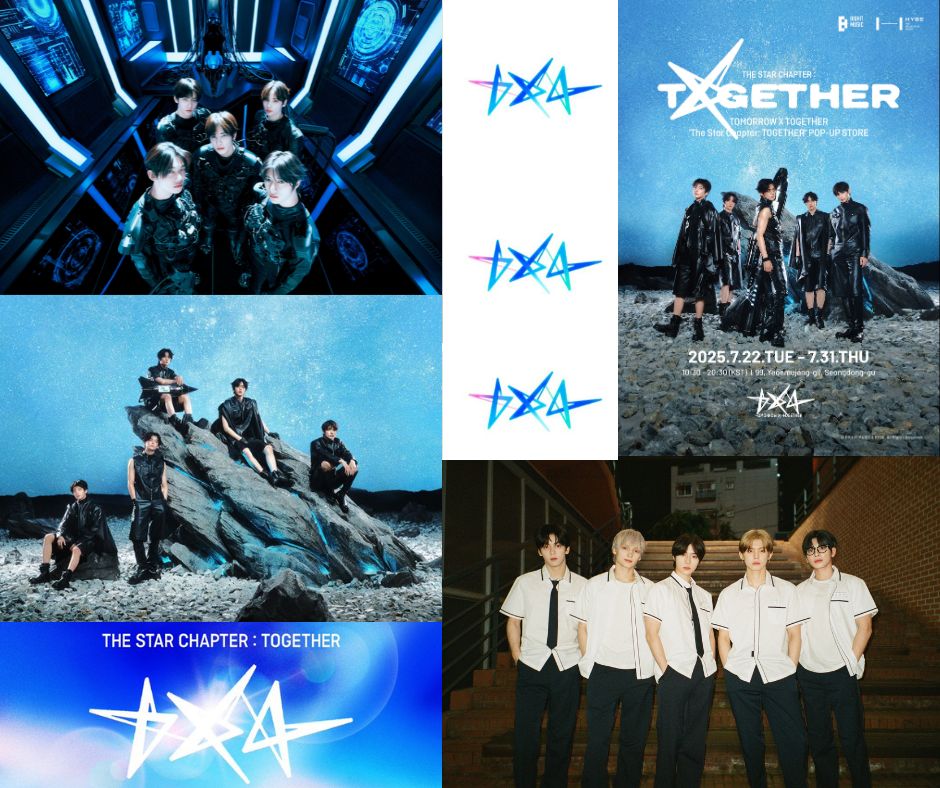 TxT Returns With an Impactful Concept