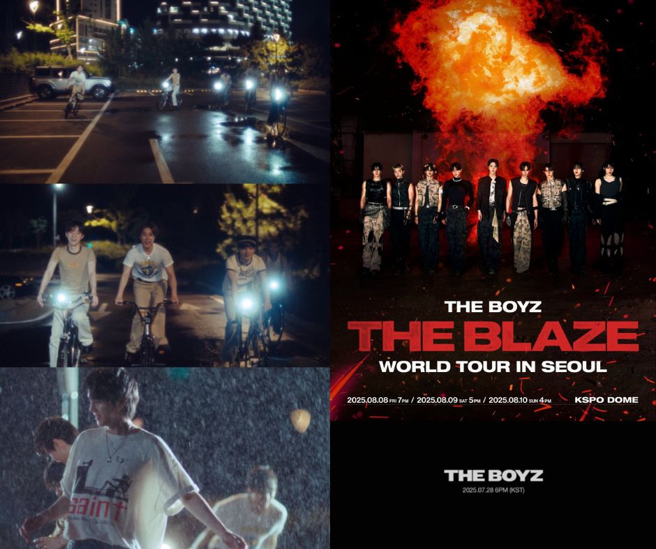 THE BOYZ Set to Return With Their 10th Mini Album