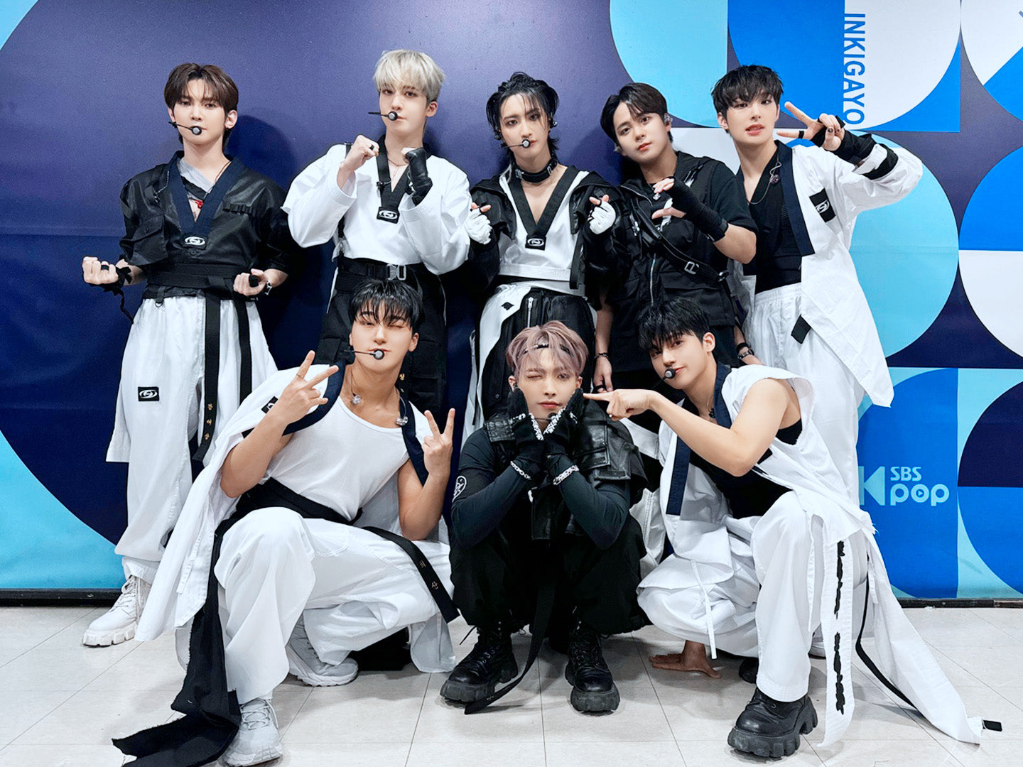 [Kpop Planet News] ATEEZ Clinch Their First No.1 On Billboard 200 Albums Chart