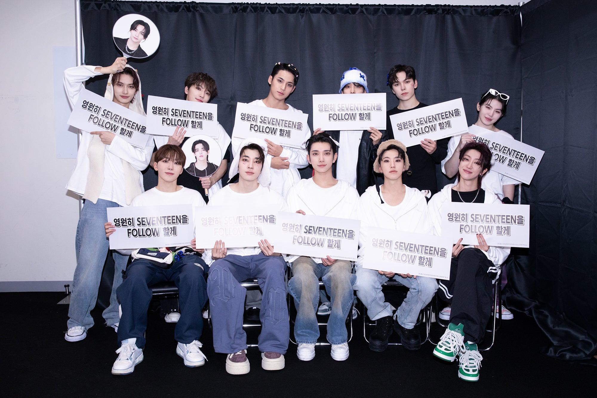 [Kpop Planet News] SEVENTEEN Successfully Concluded Japanese Leg Of "Follow" Tour