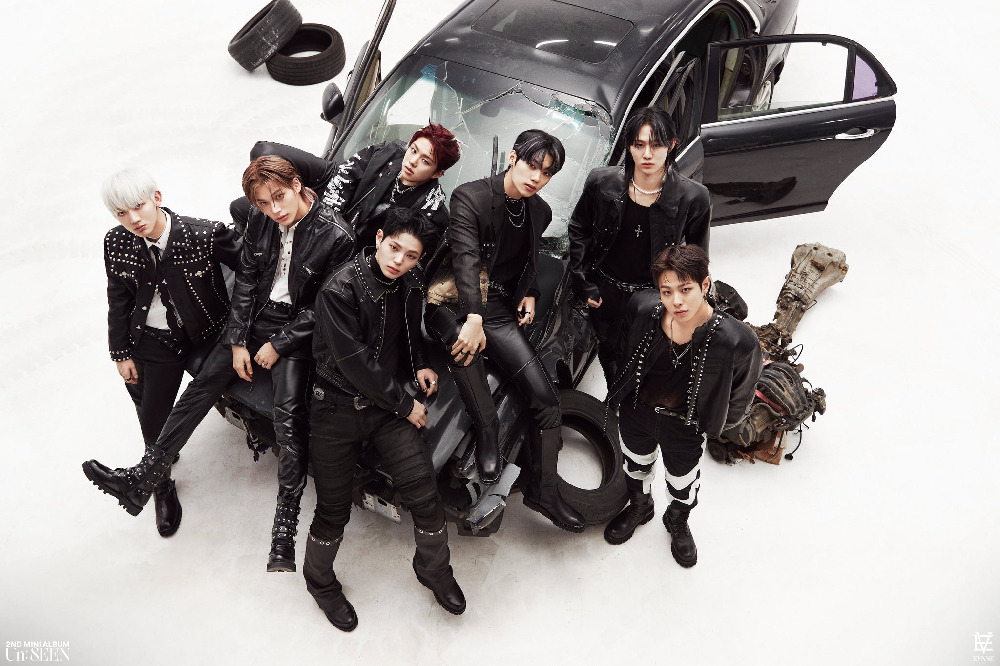 [Kpop Planet News] EVNNE Drop Highlight Medley For New Mini Album "Un: SEEN"