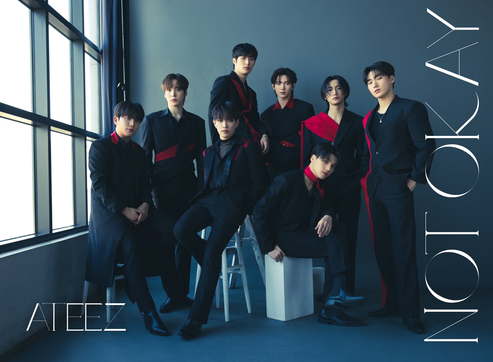 [Kpop Planet News] ATEEZ To Release News Japanese Single In February