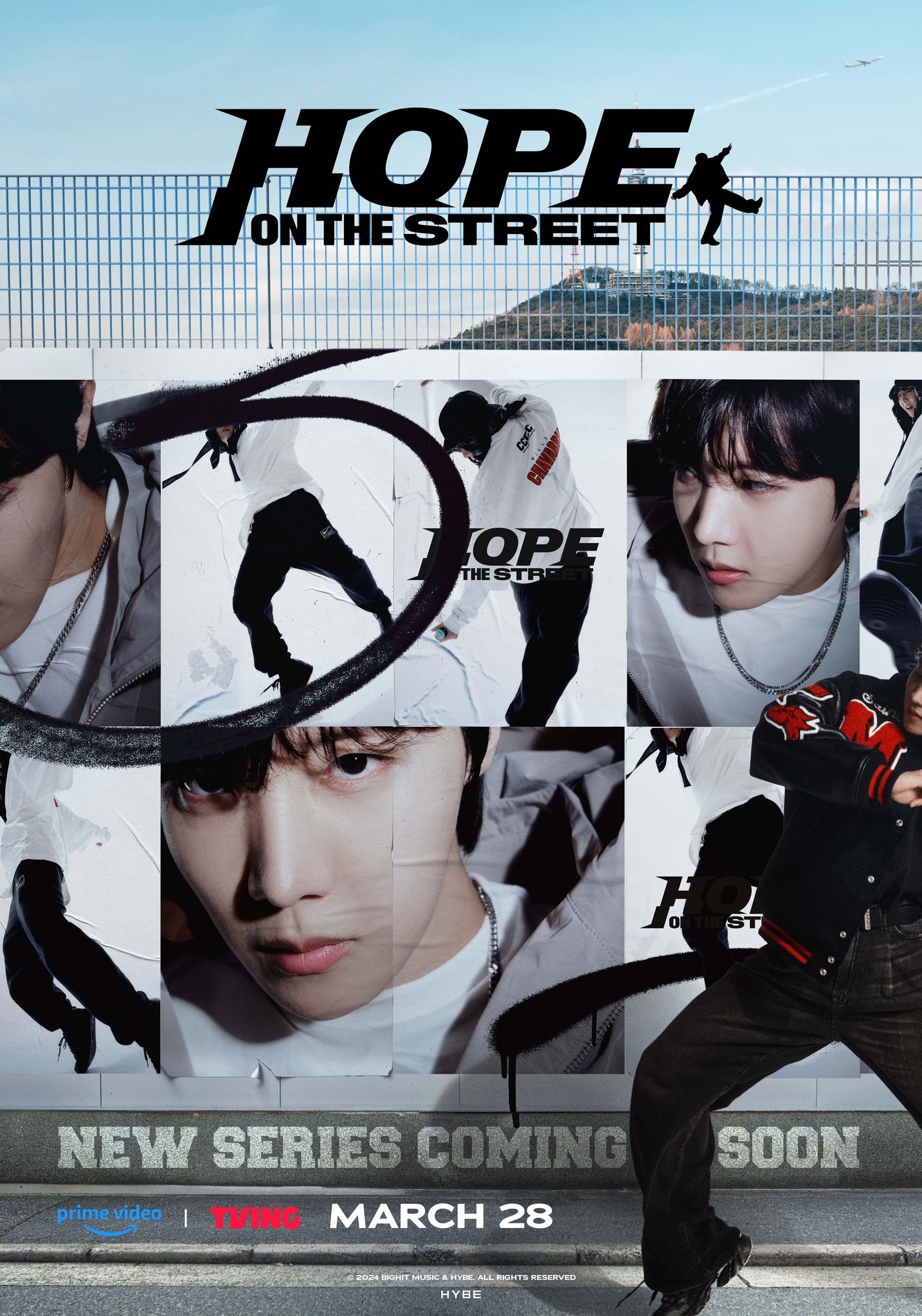 [Kpop Planet News] BTS J-Hope To Release "Hope On The Street" Special Album And Docuseries