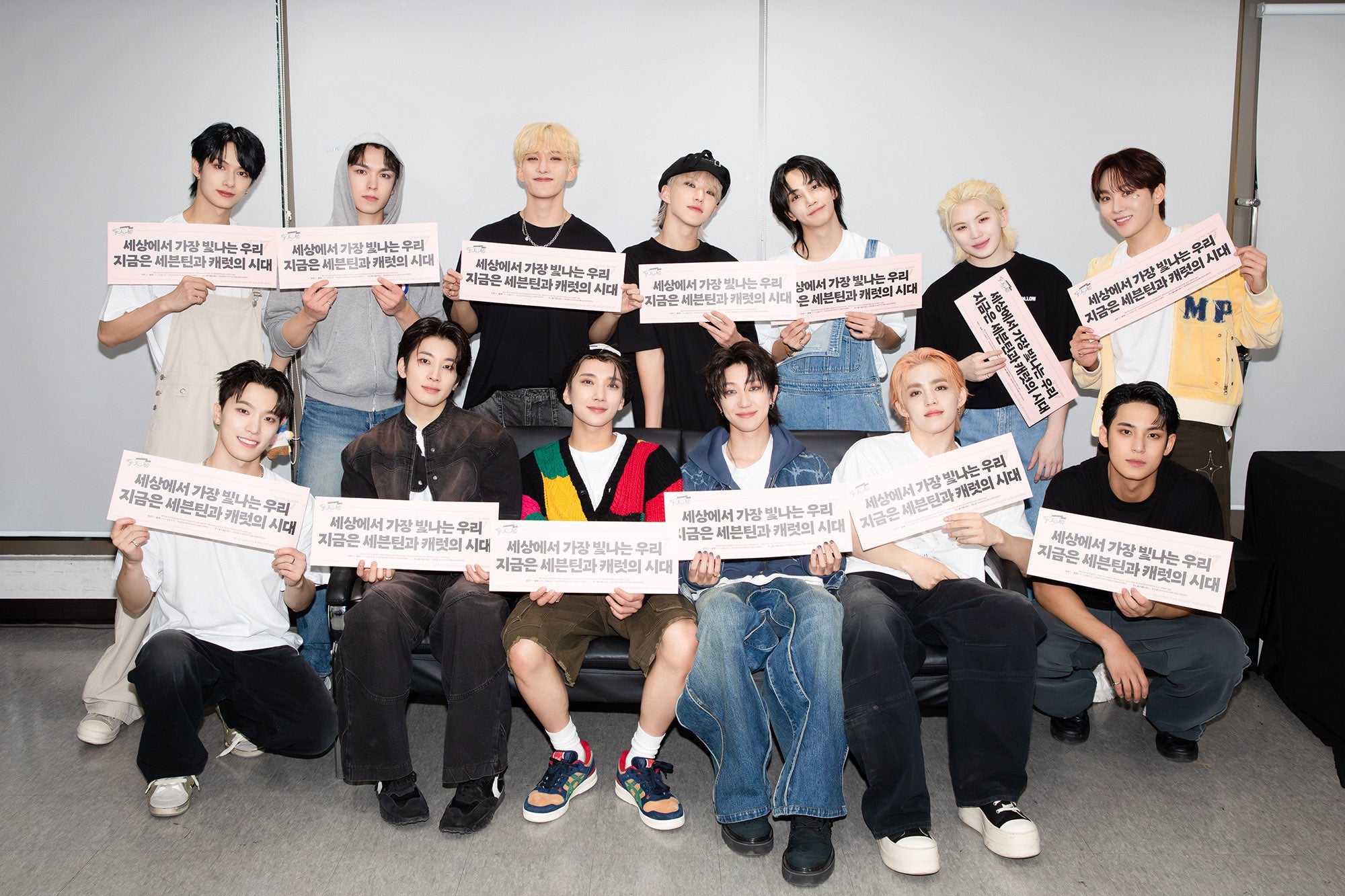 Kpop Planet News] SEVENTEEN Unveil New Songs At '