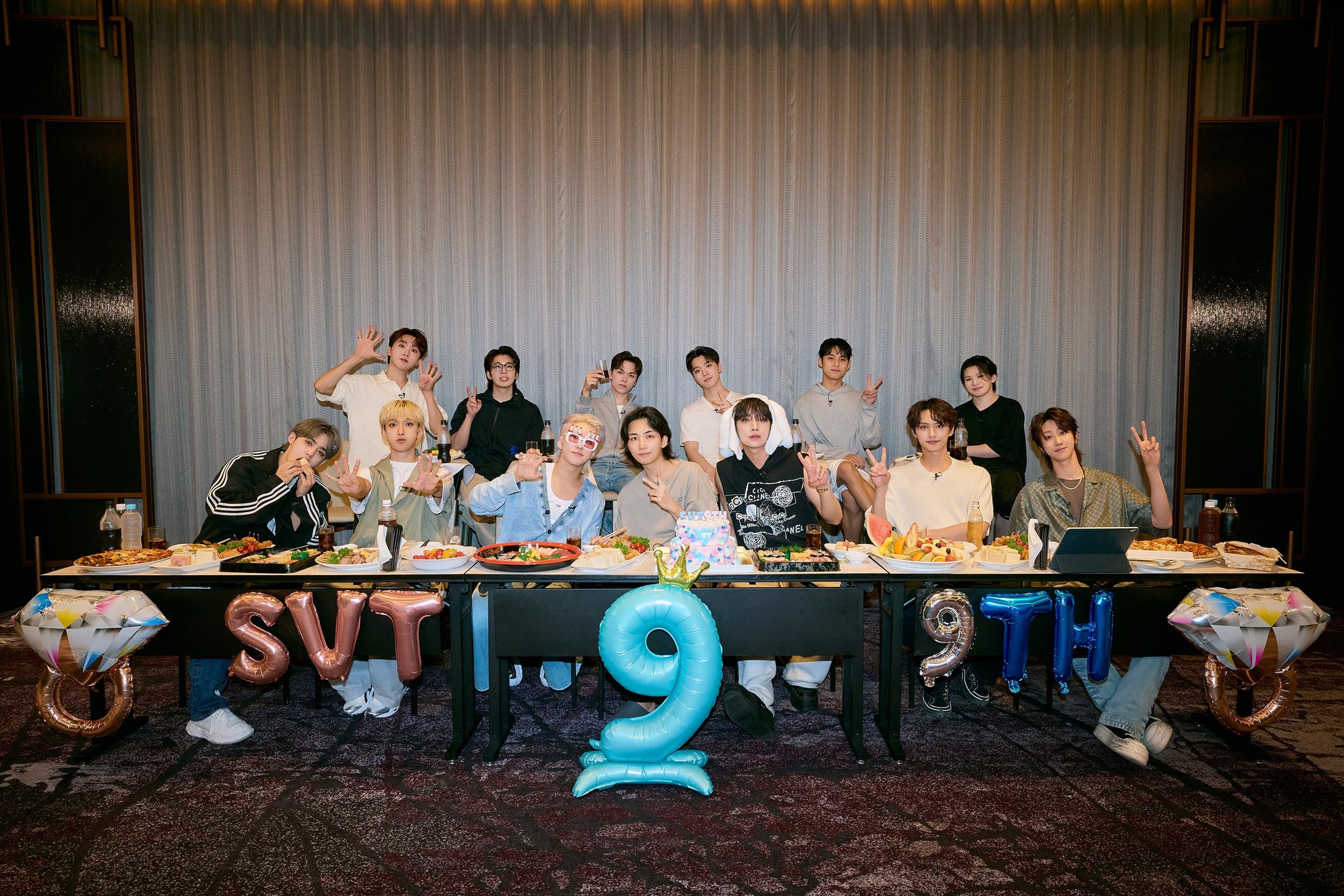 [Kpop Planet News] SEVENTEEN Celebrate 9th Anniversary With UNESCO Donation
