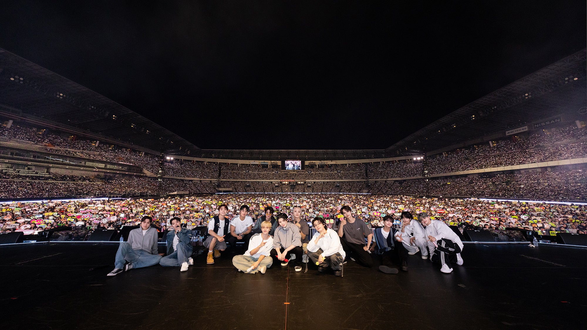 [Kpop Planet News] SEVENTEEN Conclude "FOLLOW" Encore Tour In Kanagawa Japan