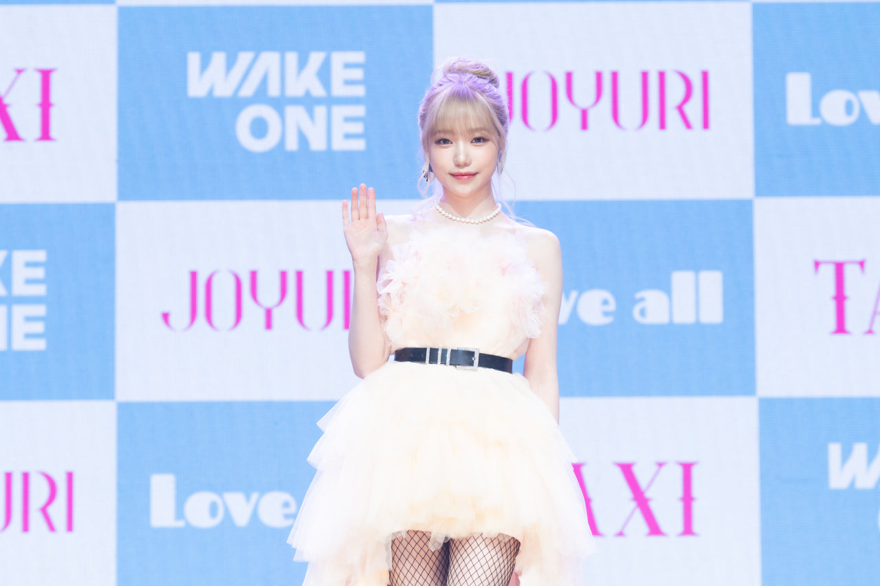 Jo Yuri Explores Different Facets of Love With 