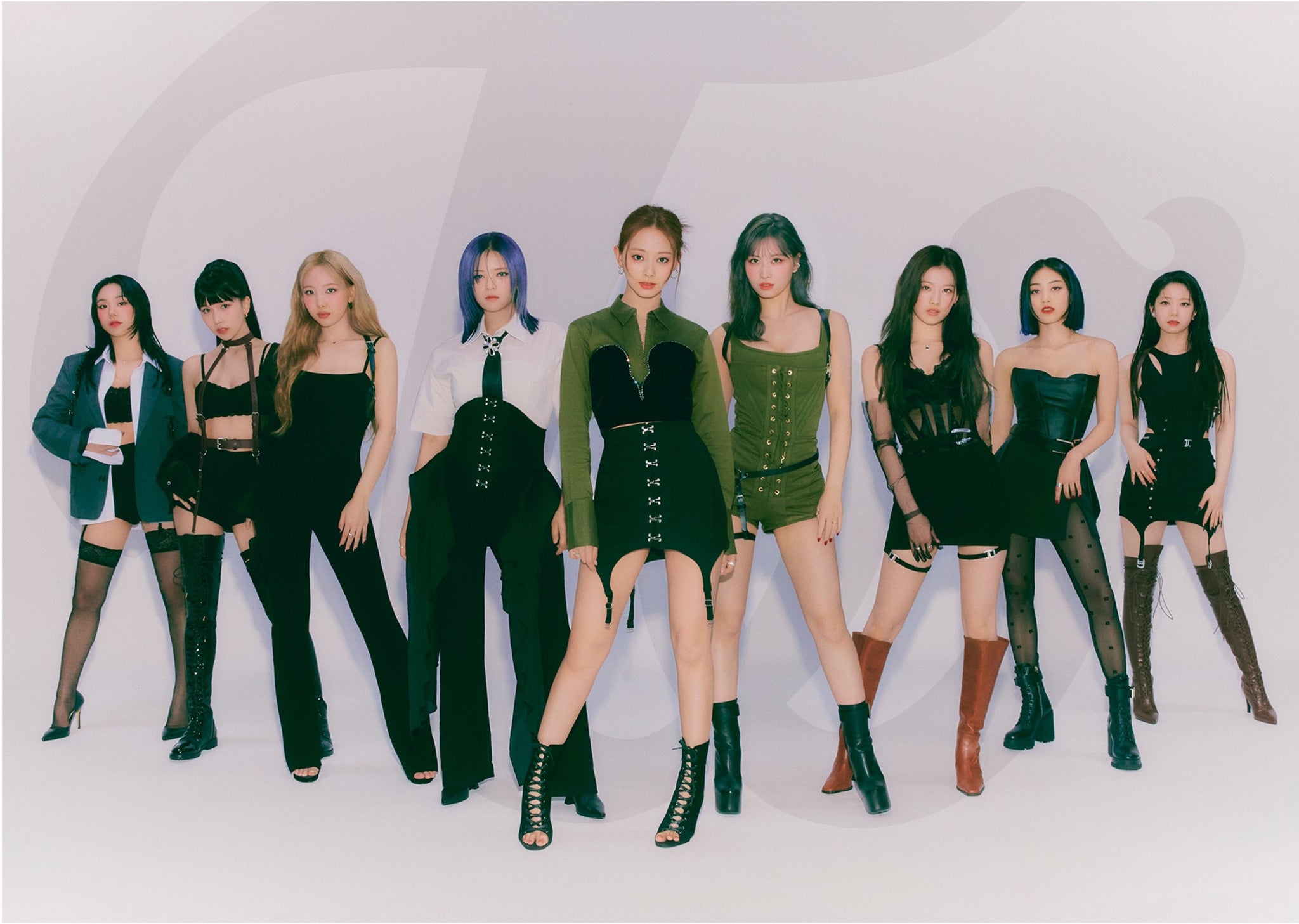TWICE, "Kpop Girl Group Only" US Album Top 10