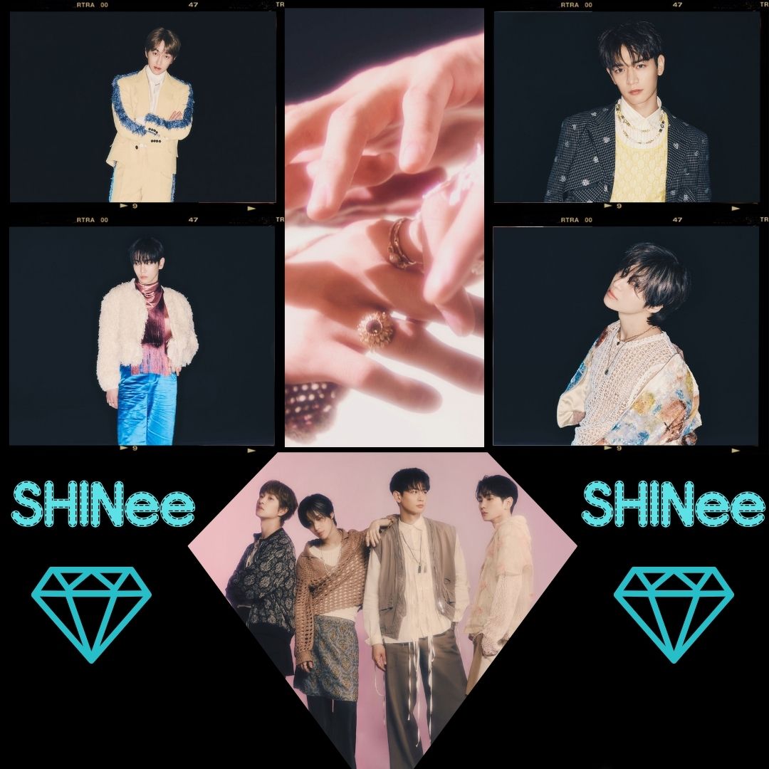 SHINee Is Back!