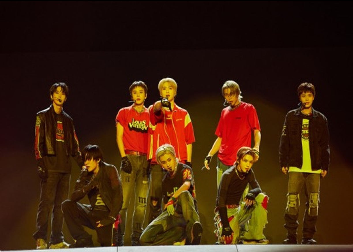 NCT 127, additional performances in North America also scored... Already to South America
